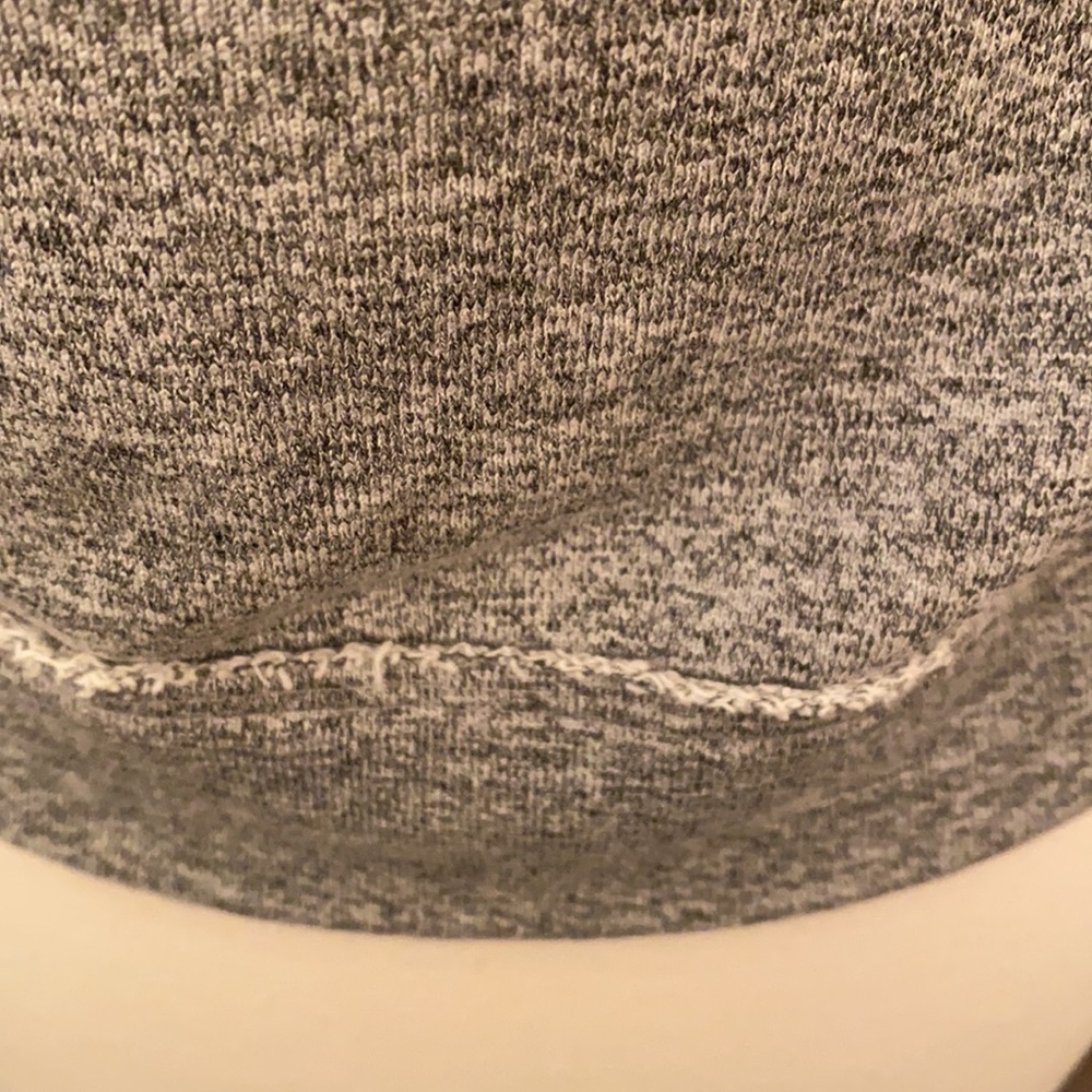 T-SHIRT by DOLAN Knit Moto Jacket - Picture 5 of 7